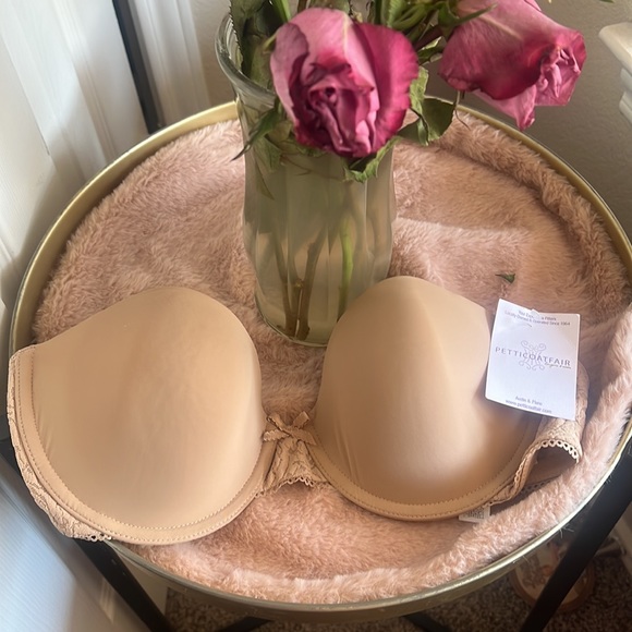 My Fave Strapless Bra Ever! b•tempt’d Discontinued. Gr8 value, new w/🏷️🔖 ~32D - Picture 8 of 10